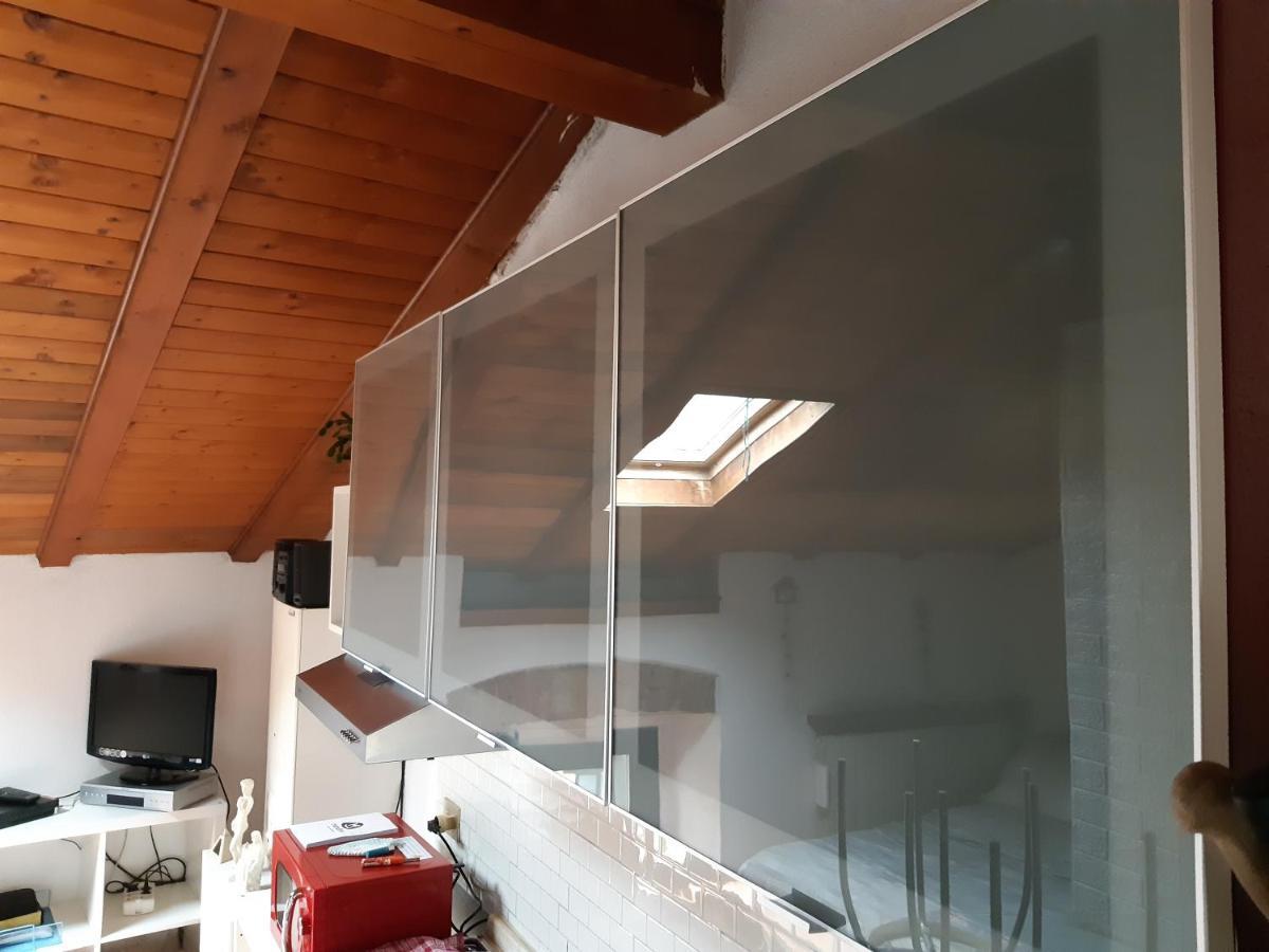 Appartement Little 58 à Luino Extérieur photo