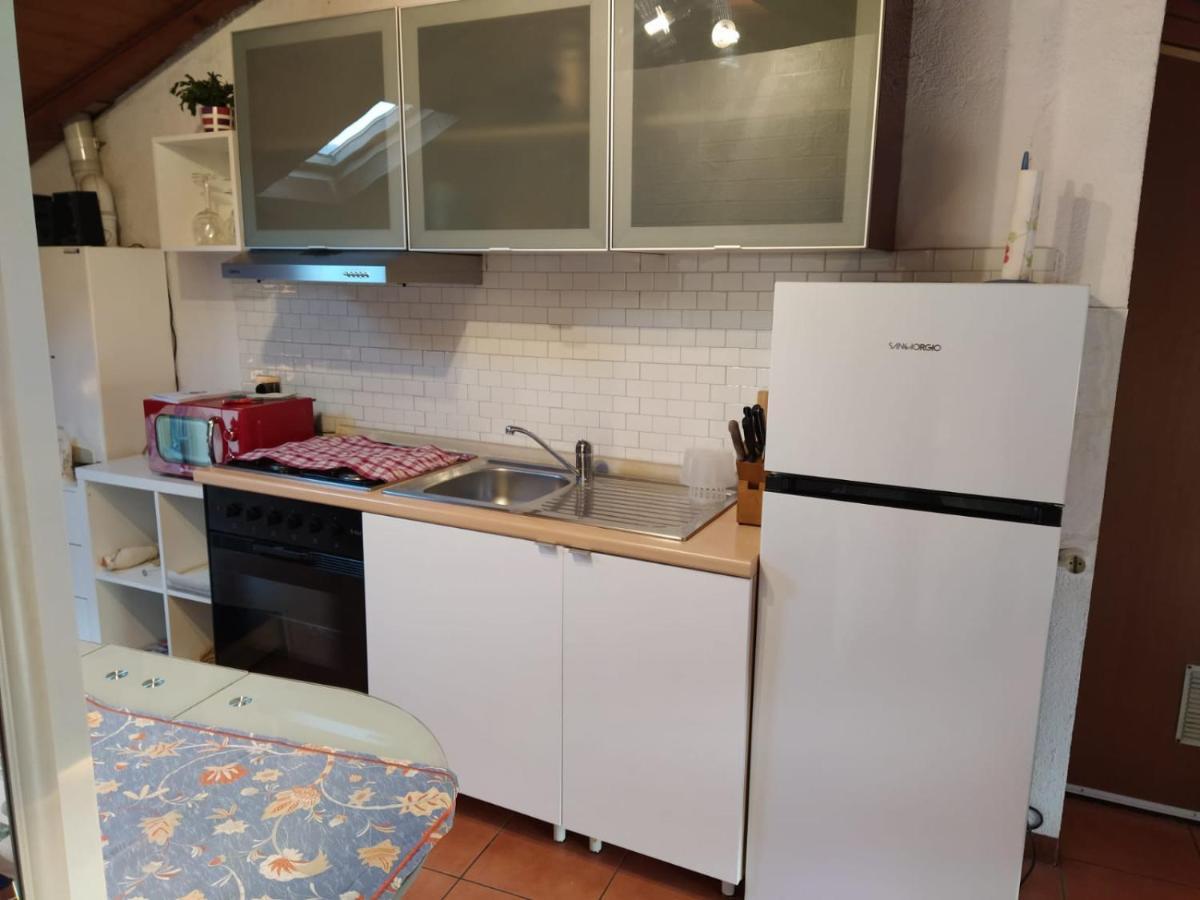 Appartement Little 58 à Luino Extérieur photo