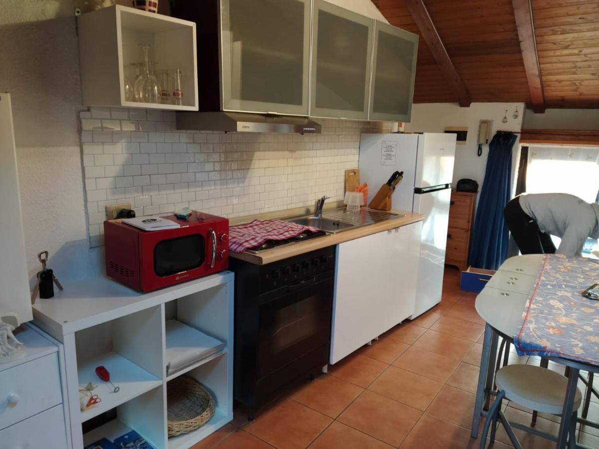 Appartement Little 58 à Luino Extérieur photo