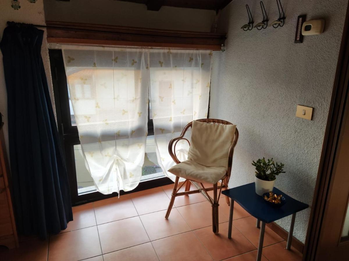 Appartement Little 58 à Luino Extérieur photo